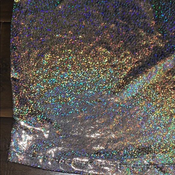 Windsor Metallic skirt - Picture 4 of 4